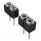 SS-108-T-2-N (CONN RCPT.100 8POS GOLD T/H")