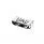 HDMR-29-01-S-SM (HDMR FLONGED SURFACE MOUNT SOCKE)