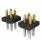 FTS-105-03-L-D (CONN HEADER 10POS DUAL.05 T/H")
