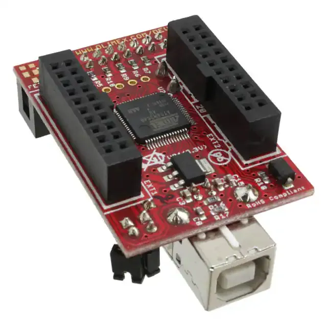 SAM3-H256 (ATSAM3S4BA M3 HEADER BOARD)