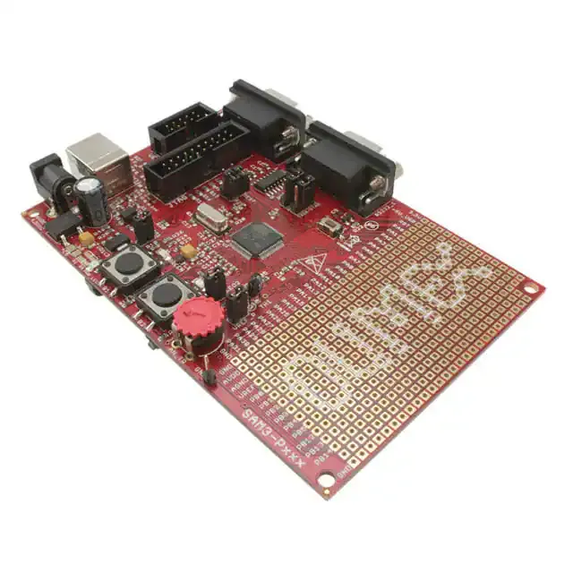 SAM3-P256 (ATSAM3S4BA M3 PROTO BOARD)