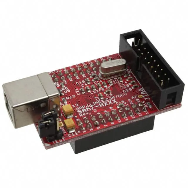 SAM7-H256 (OLIMEX ARM7 HEADER BOARD)