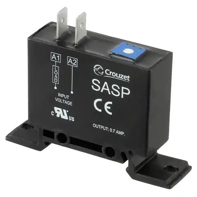 SASP10S110AD (RELAY TIME DELAY 10SEC DIN RAIL)