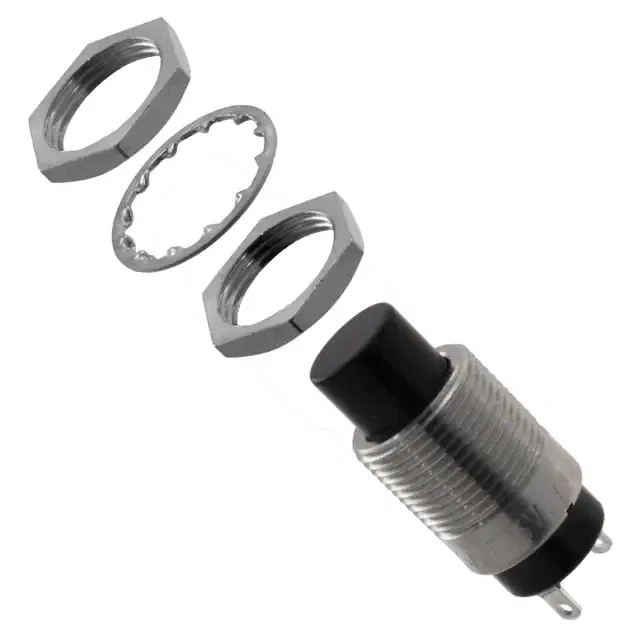 SB4011NCH (SWITCH PUSH SPST-NC 3A 125V)