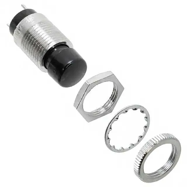 SB4011NOM-2A (SWITCH PUSH SPST-NO 3A 125V)