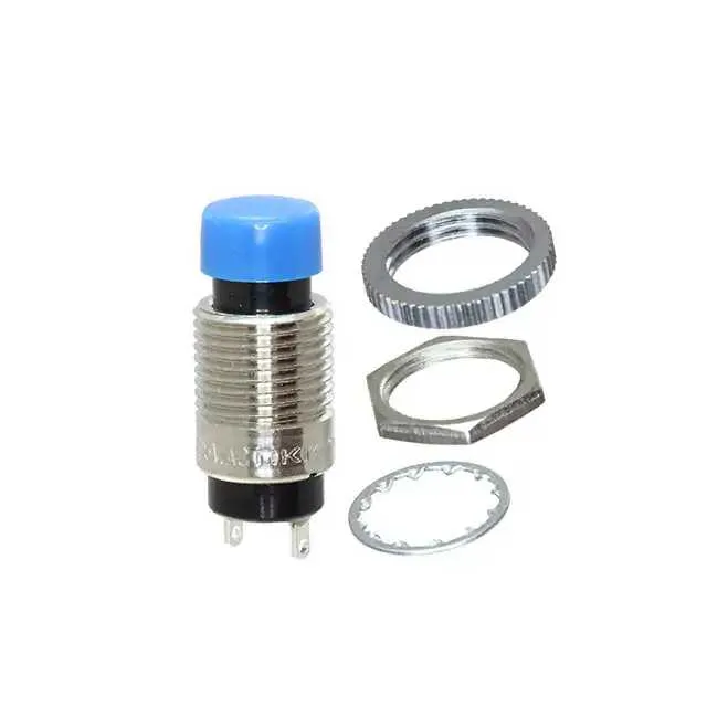SB4011NOM-2G (SWITCH PUSH SPST-NO 3A 125V)