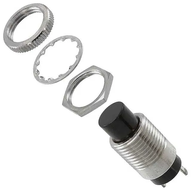 SB4011NOM (SWITCH PUSH SPST-NO 3A 125V)