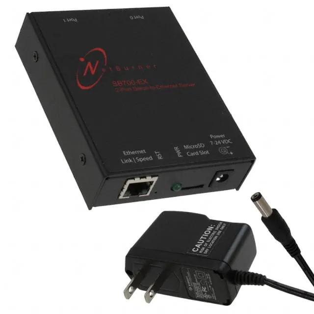 SB700EX-100CR-U (SERIAL TO ETHERNET MODULE)