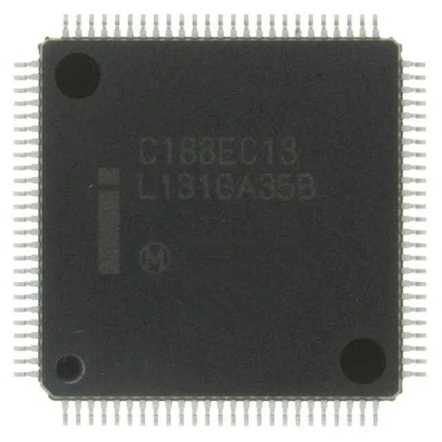 SB80C188EC13 (IC MPU I186 13MHZ 100SQFP)