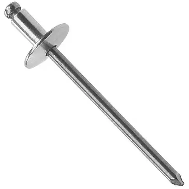 SBL4-2 (RIVET BLIND 0.275 STEEL NATURAL")