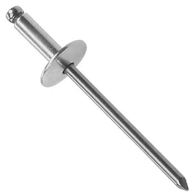 SBL4-4 (RIVET BLIND 0.400 STEEL NATURAL")