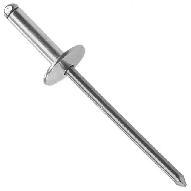 SBL4-6 (RIVET BLIND 0.525 STEEL NATURAL")