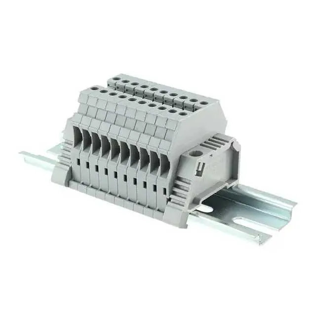 SC-AVK-T (10P SCREW CLMP TERM ON 5 TS35MM")