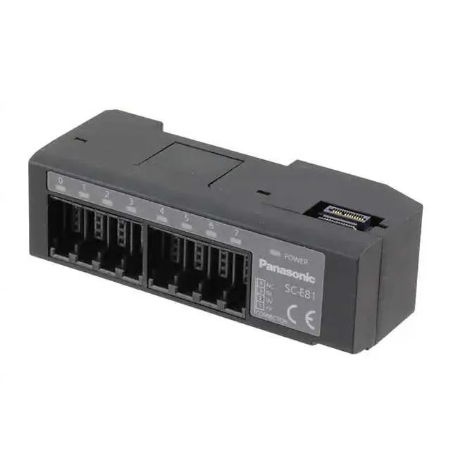 SC-E81 (8CH INPUT EXPANSION UNIT)