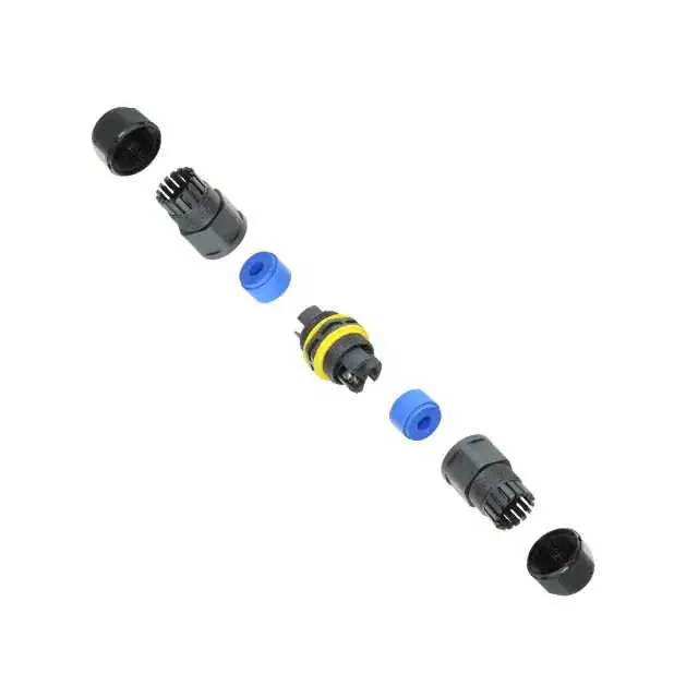 SC-L-UL11-02-BL (CABLE JOINER 2 POS 4.5-6.5MM)