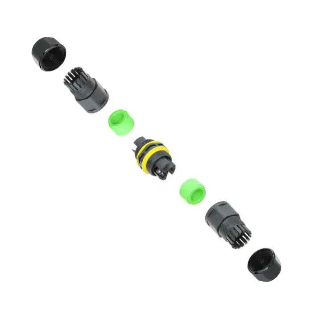 SC-L-UL11-02-GN (CABLE JOINER 2 POS 8.5-10.5MM)
