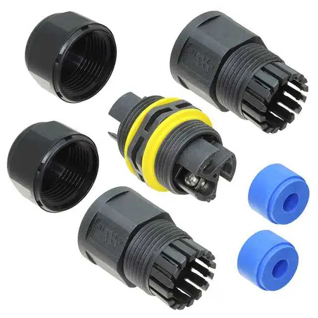 SC-L-UL11-03-BL (CABLE JOINER 3POS 4.5-6.5MM)
