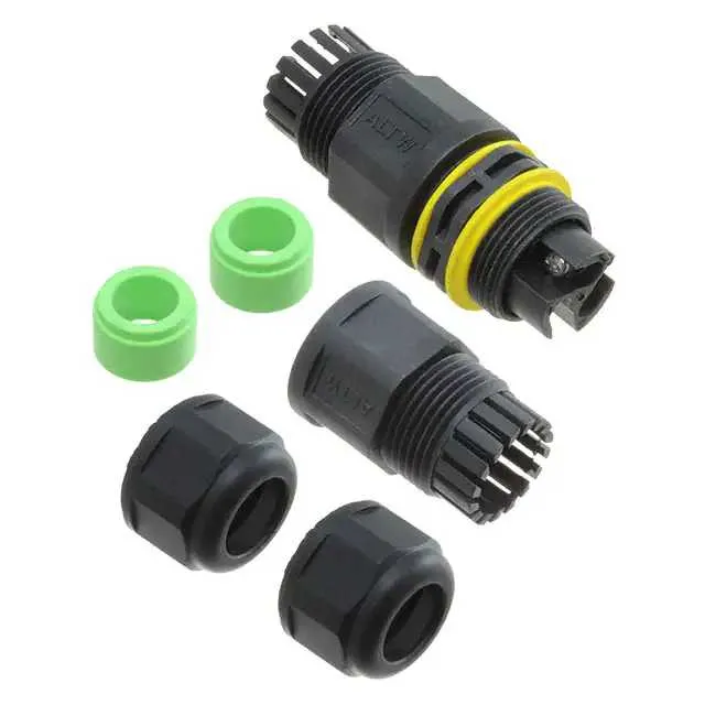 SC-L-UL11-03-GN (CABLE JOINER 3POS 8.5-10.5MM)