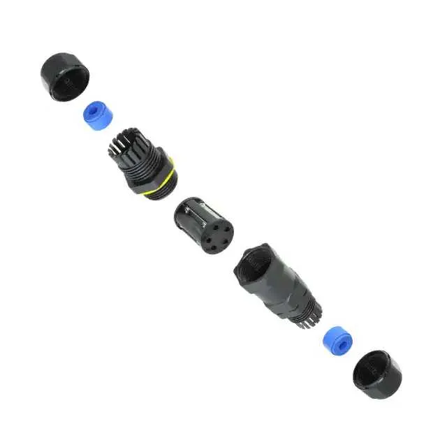 SC-L-UL12-05-BL (CABLE JOINER 5POS 4.5-6.5MM)