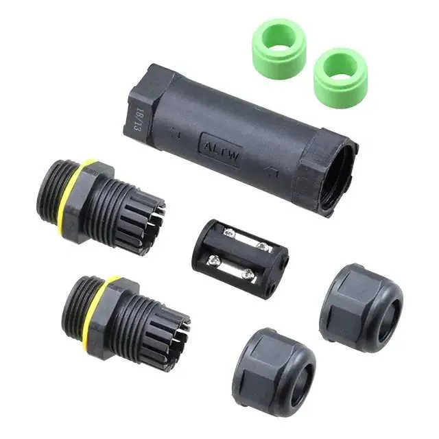 SC-L-UL13-02-GN (CABLE JOINER 2POS 8.5-10.5MM)