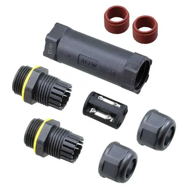 SC-L-UL13-02-RD (CABLE JOINER 2POS 10.5-11.5MM)