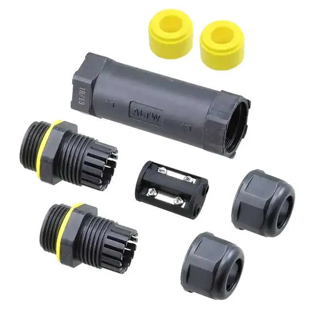 SC-L-UL13-03-YW (CABLE JOINER 3POS 6.5-8.5MM)