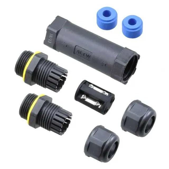 SC-L-UL13-04-BL (CABLE JOINER 4POS 4.5-6.5MM)
