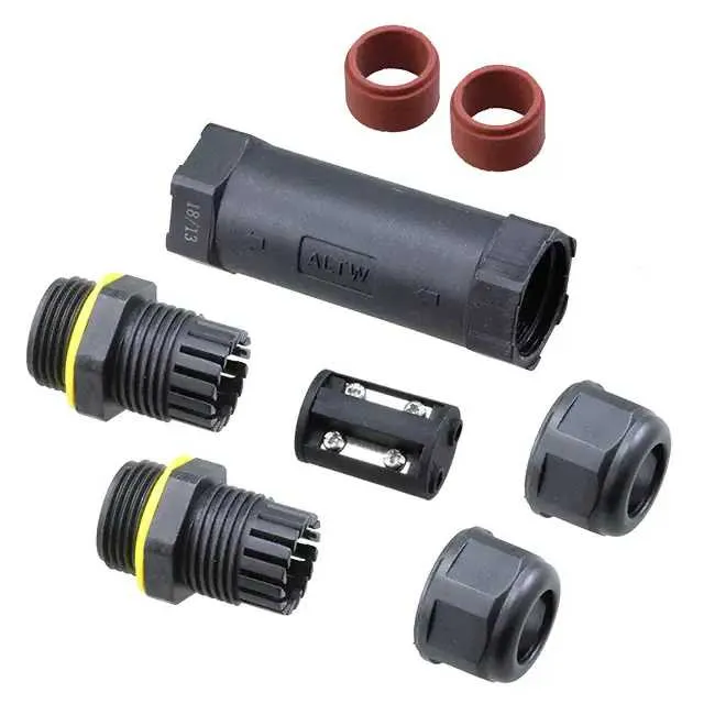 SC-L-UL13-04-RD (CABLE JOINER 4POS 10.5-11.5MM)