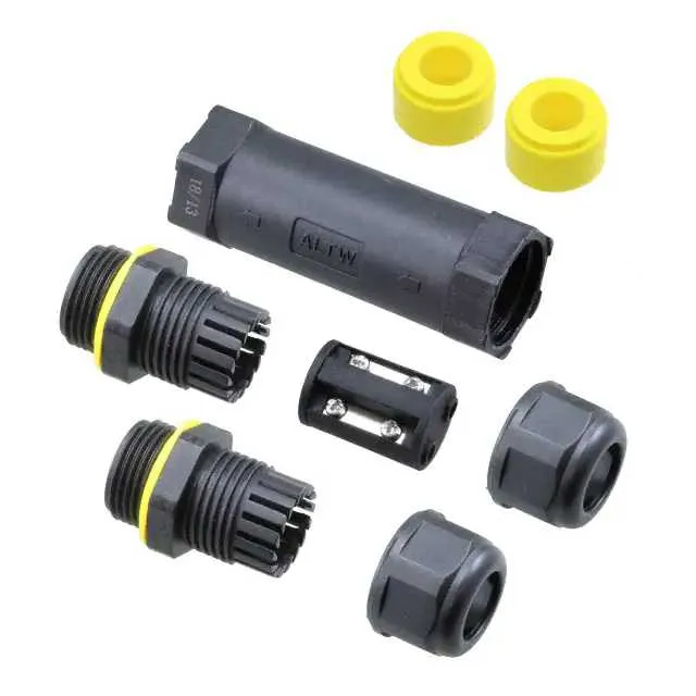 SC-L-UL13-04-YW (CABLE JOINER 4POS 6.5-8.5MM)