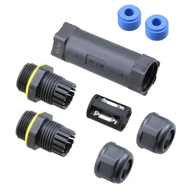 SC-L-UL13-05-BL (CABLE JOINER 5POS 4.5-6.5MM)