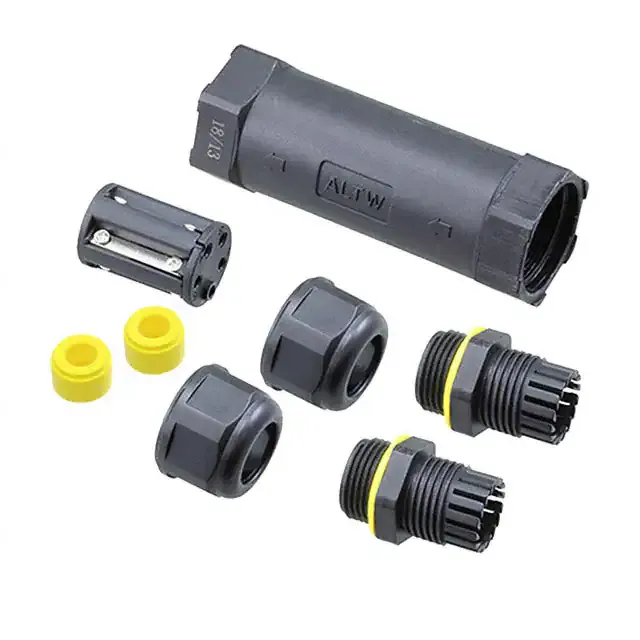 SC-L-UL13-05-YW (CABLE JOINER 5POS 6.5-8.5MM)