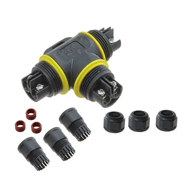 SC-L-ULT2-02-RD (CABLE JOINER 2POS 10.5-12.5MM)