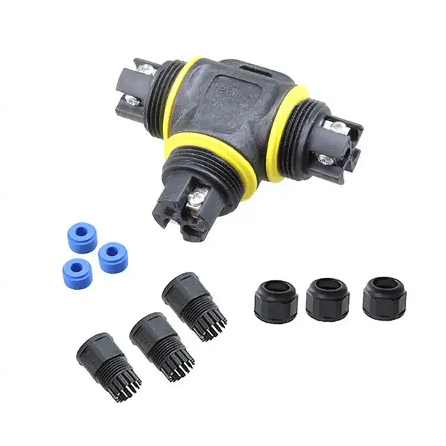 SC-L-ULT2-04-BL (CABLE JOINER 4POS 4.5-6.5MM)