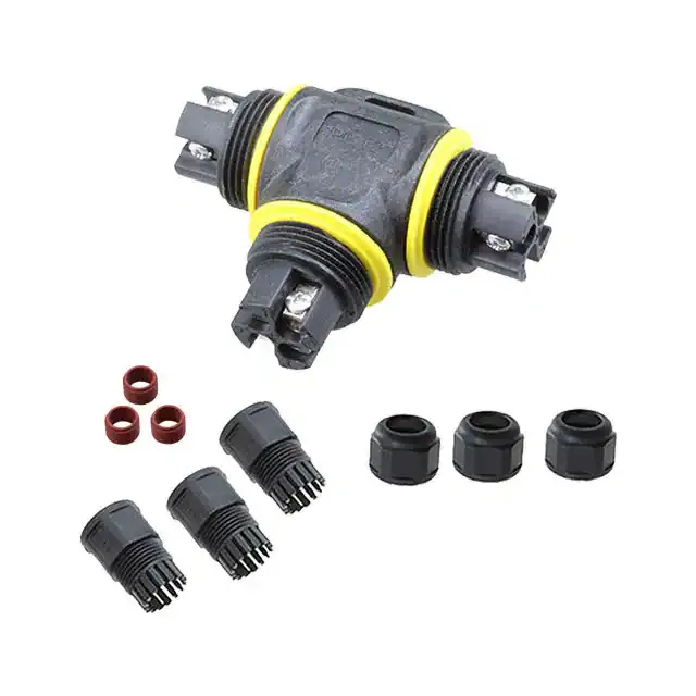 SC-L-ULT2-04-RD (CABLE JOINER 4POS 10.5-12.5MM)