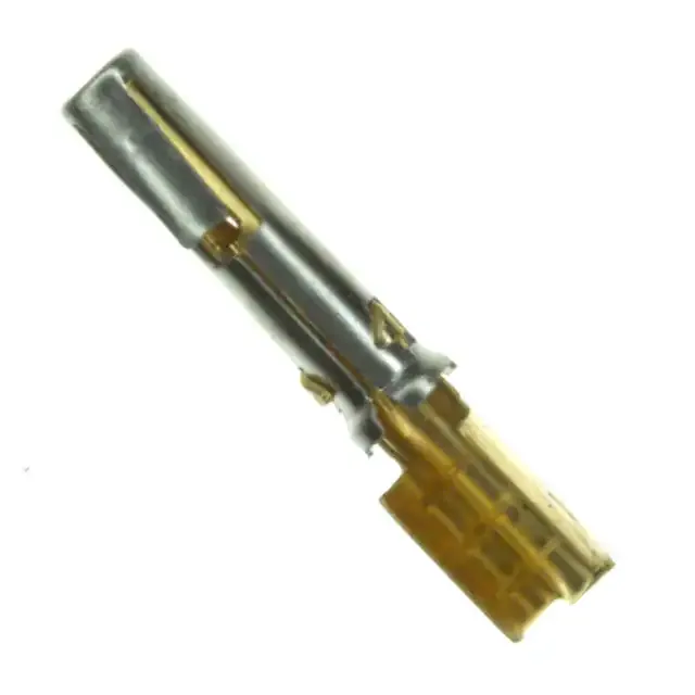 SC14ML-1S6 (CONTACT SOCKET 14AWG CRIMP GOLD)