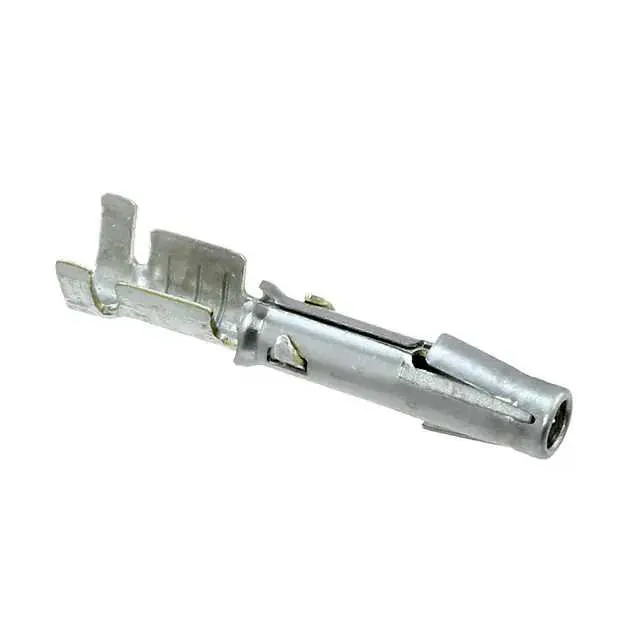 SC16M11TK6 (CONTACT SOCKET 16-18AWG CRIMP)