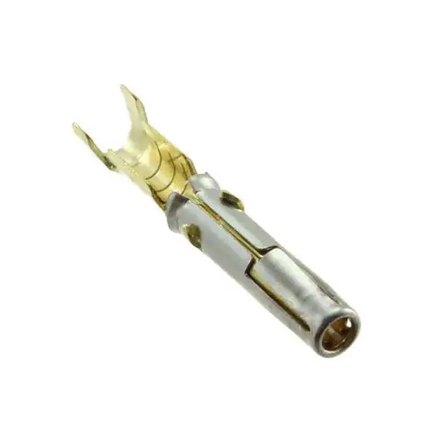 SC16ML11S6 (CONTACT SOCKET 16-18AWG CRIMP)