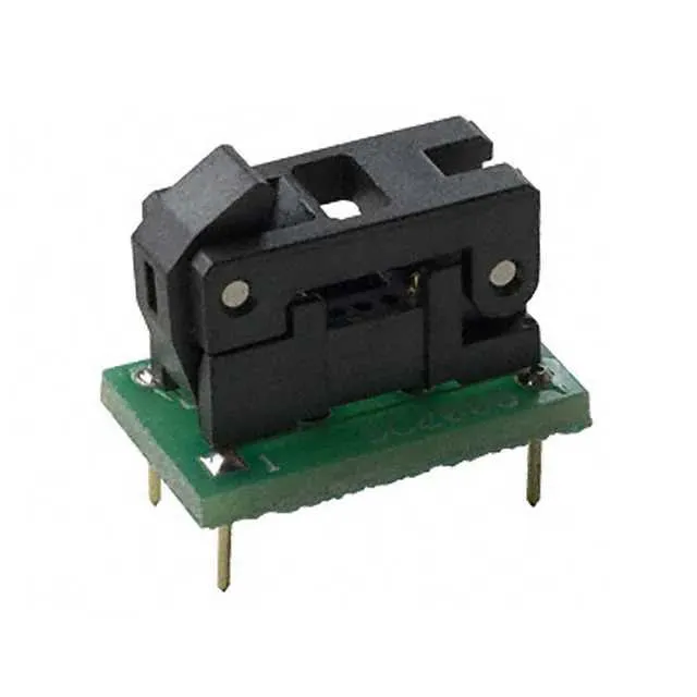 SC2000 (PROG SOCKET SMD CPPX7 5X7 PKG)