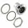 B3MAUH (CONN RCPT MALE XLR 3POS SLDR CUP)