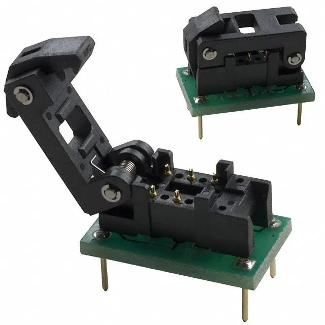 SC4000 (PROG SOCKET 5X7 SMD FOR PG-3100)