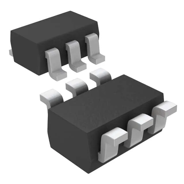 MAX4245AXT-T (IC OPAMP GP 1MHZ RRO SC70-6)