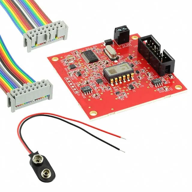 SCA100T-D01-PCB (EVAL BOARD SCA100T-D01)