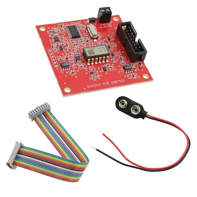 SCA100T-D02-PCB (EVAL BOARD SCA100T-D02)