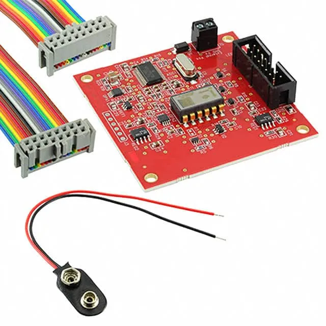 SCA100T-D07-PCB (EVAL BOARD SCA100T-D07)