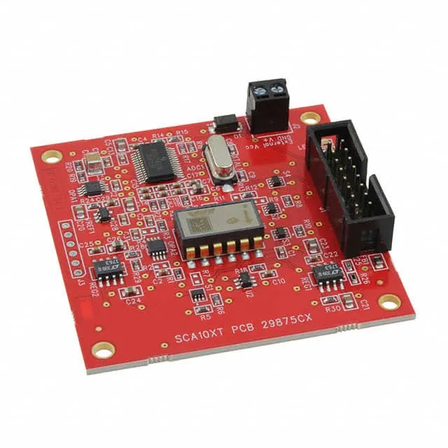 SCA103T-D04-PCB (EVAL BOARD SCA103T-D04)