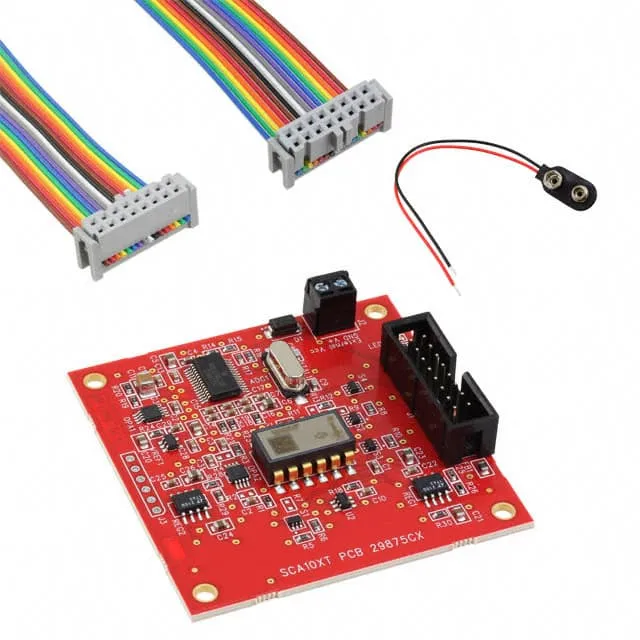 SCA103T-D05-PCB (EVAL BOARD SCA103T-D05)