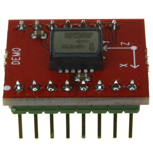 SCA2100-D02-PCB (EVAL BOARD ACCELEROMETER XY-AXIS)