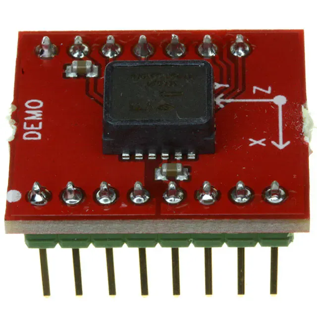 SCA830-D06-PCB (EVAL BOARD ACCELEROMETER Y-AXIS)