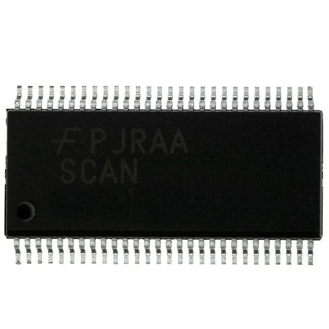 74LCX16500MEA (TXRX 18BIT UNIV BUS LV 56SSOP)