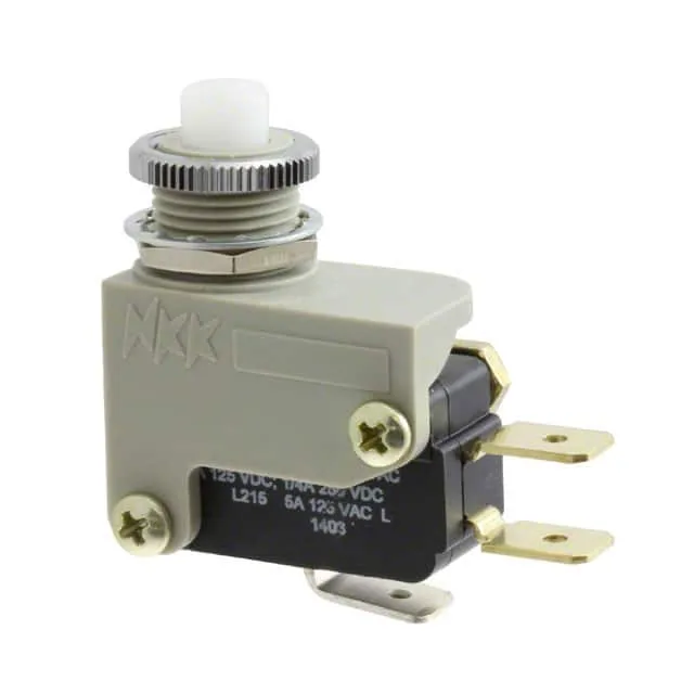 SCB15P10B (SWITCH PUSHBUTTON SPDT 10A 125V)